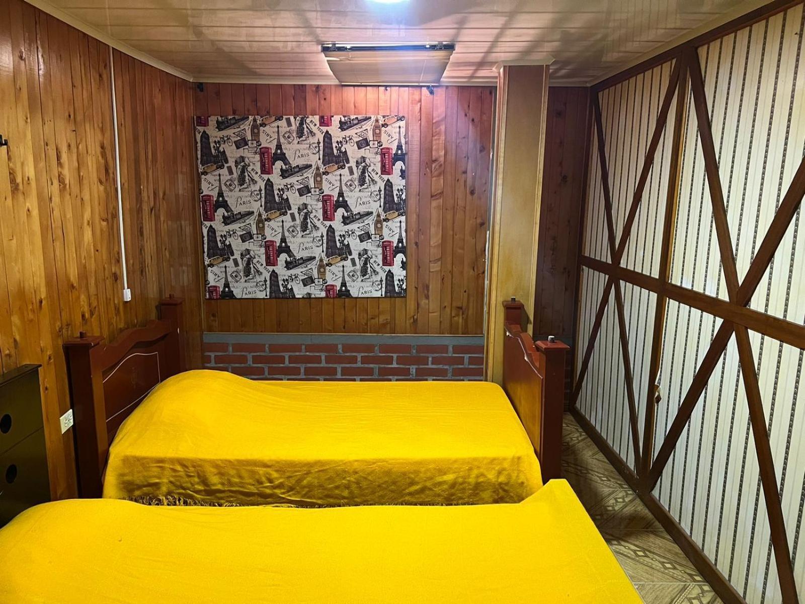 Eco Hotel La Selecta Перейра Экстерьер фото