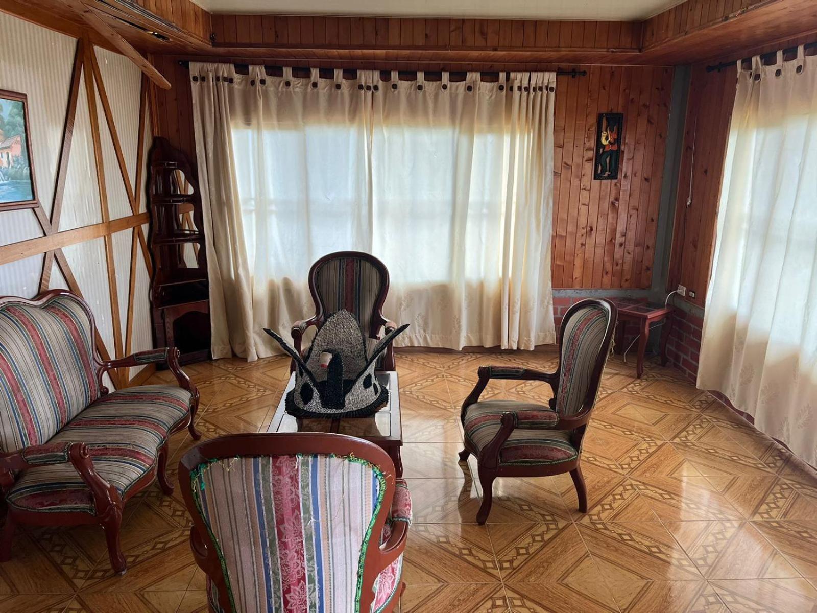 Eco Hotel La Selecta Перейра Экстерьер фото