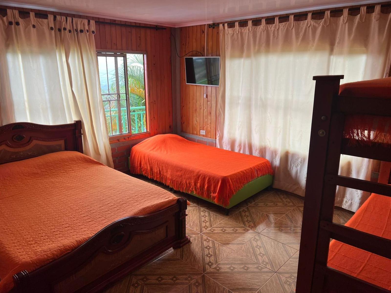 Eco Hotel La Selecta Перейра Экстерьер фото