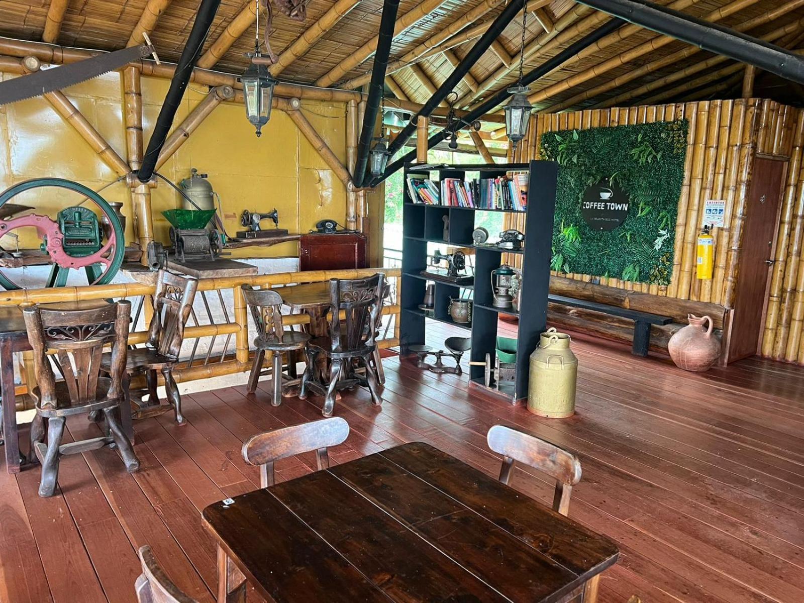 Eco Hotel La Selecta Перейра Экстерьер фото