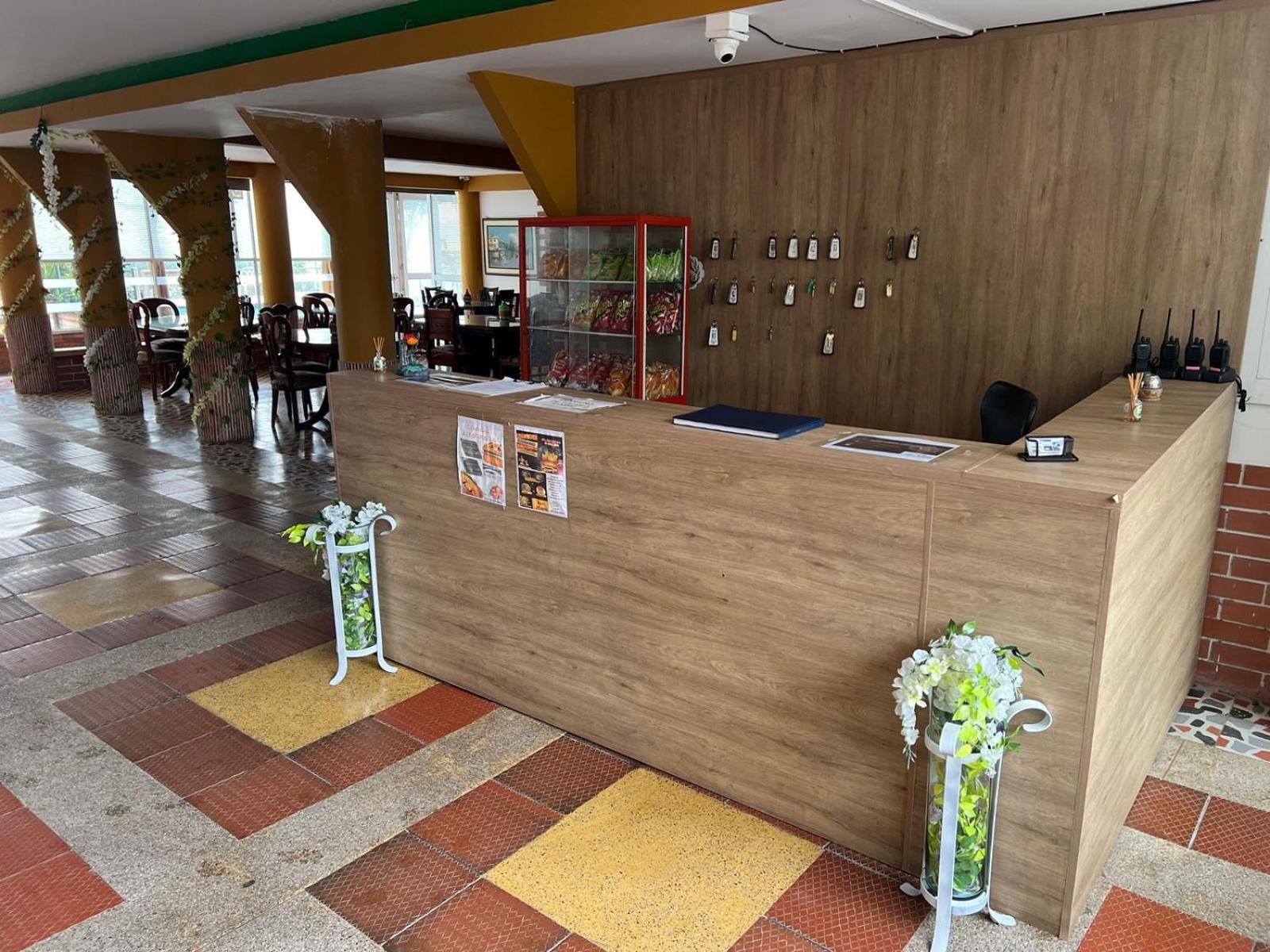 Eco Hotel La Selecta Перейра Экстерьер фото