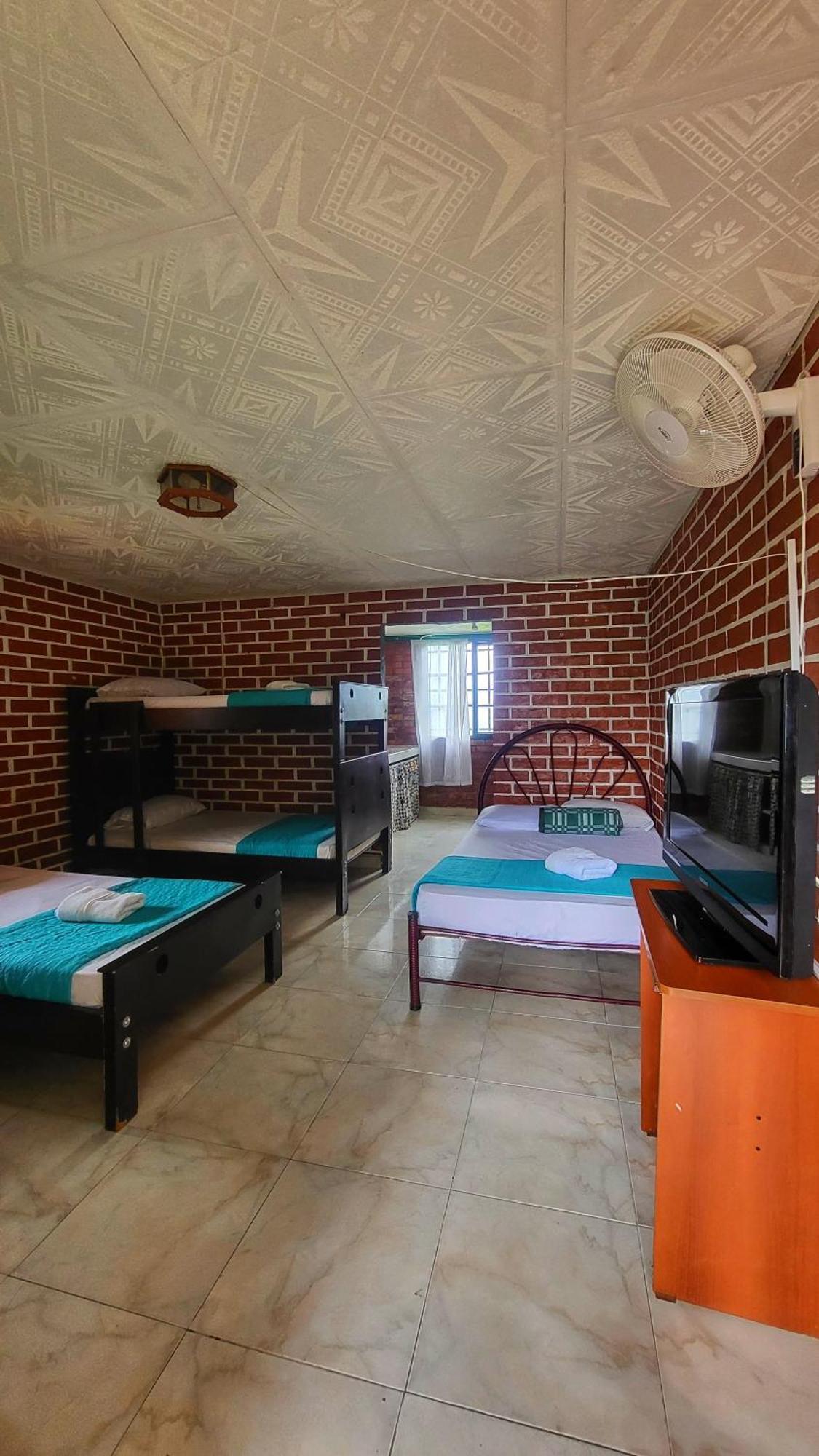 Eco Hotel La Selecta Перейра Экстерьер фото