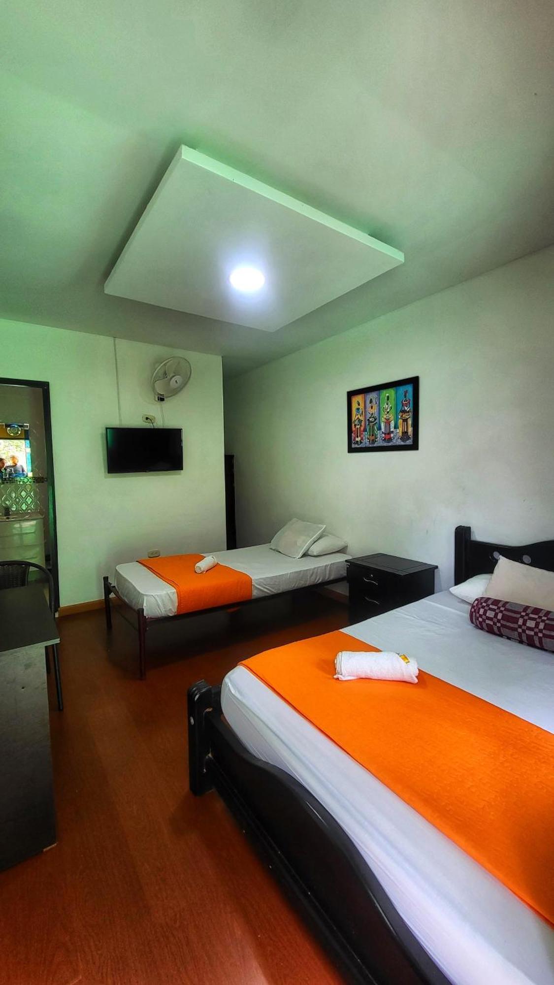 Eco Hotel La Selecta Перейра Экстерьер фото