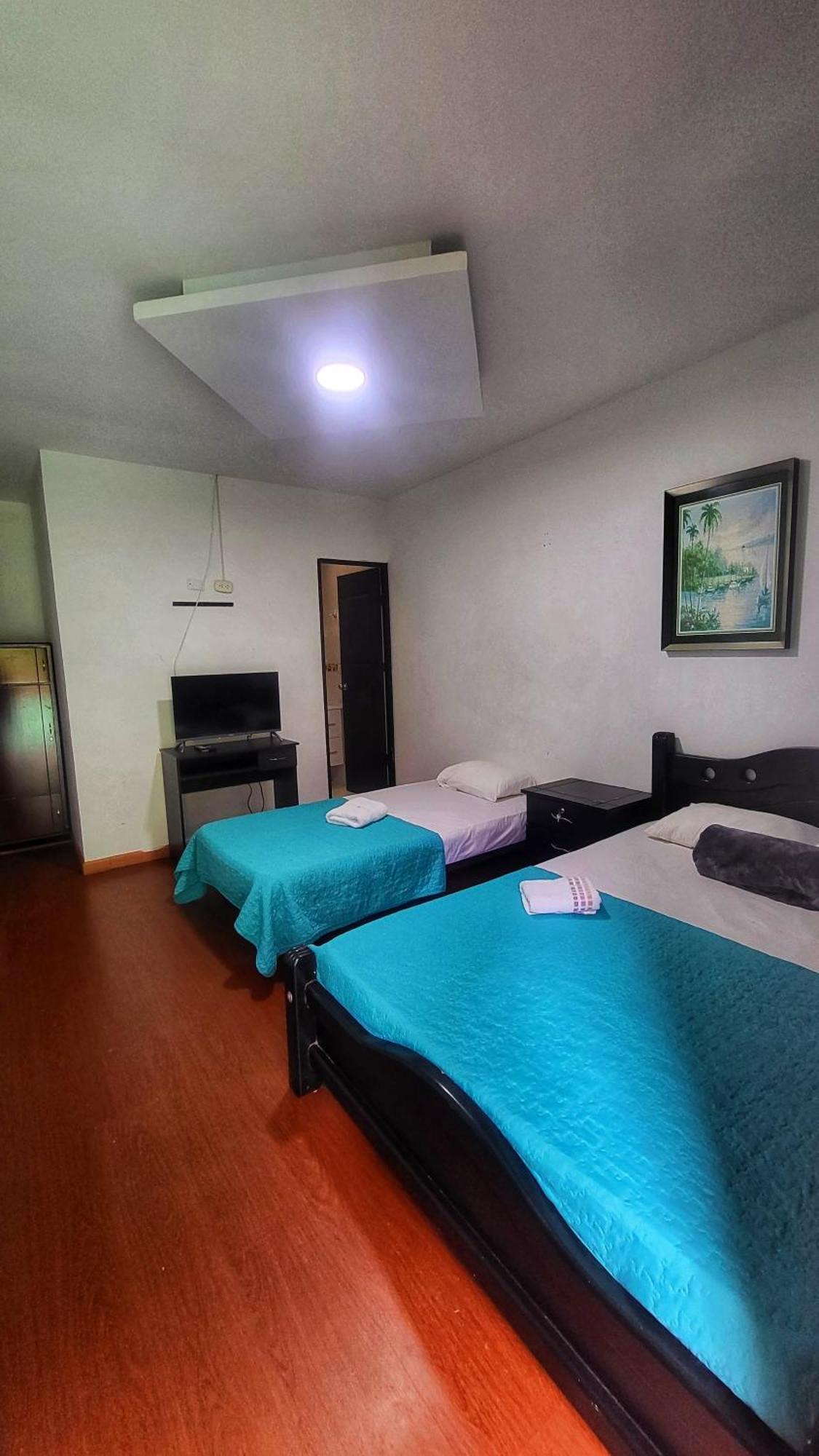 Eco Hotel La Selecta Перейра Экстерьер фото