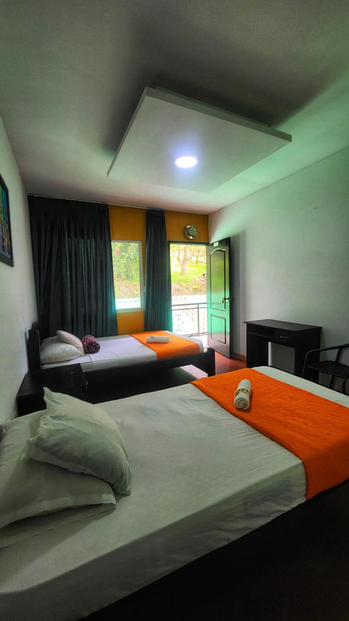 Eco Hotel La Selecta Перейра Экстерьер фото