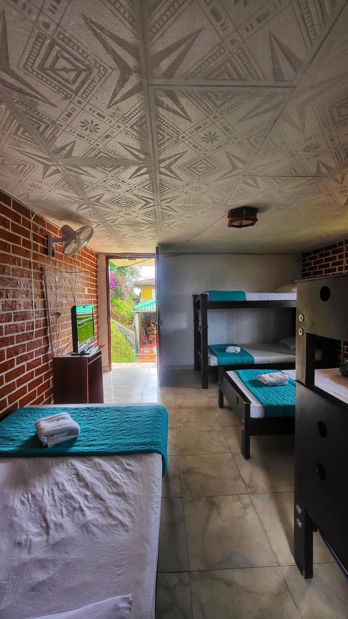 Eco Hotel La Selecta Перейра Экстерьер фото