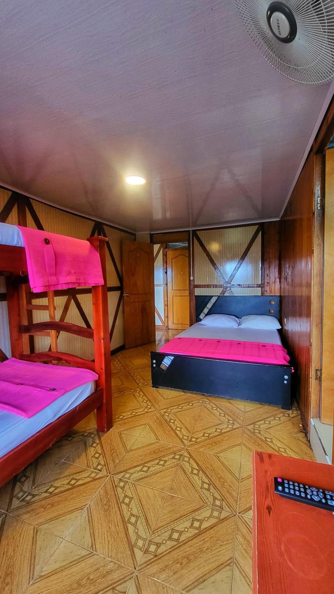 Eco Hotel La Selecta Перейра Экстерьер фото