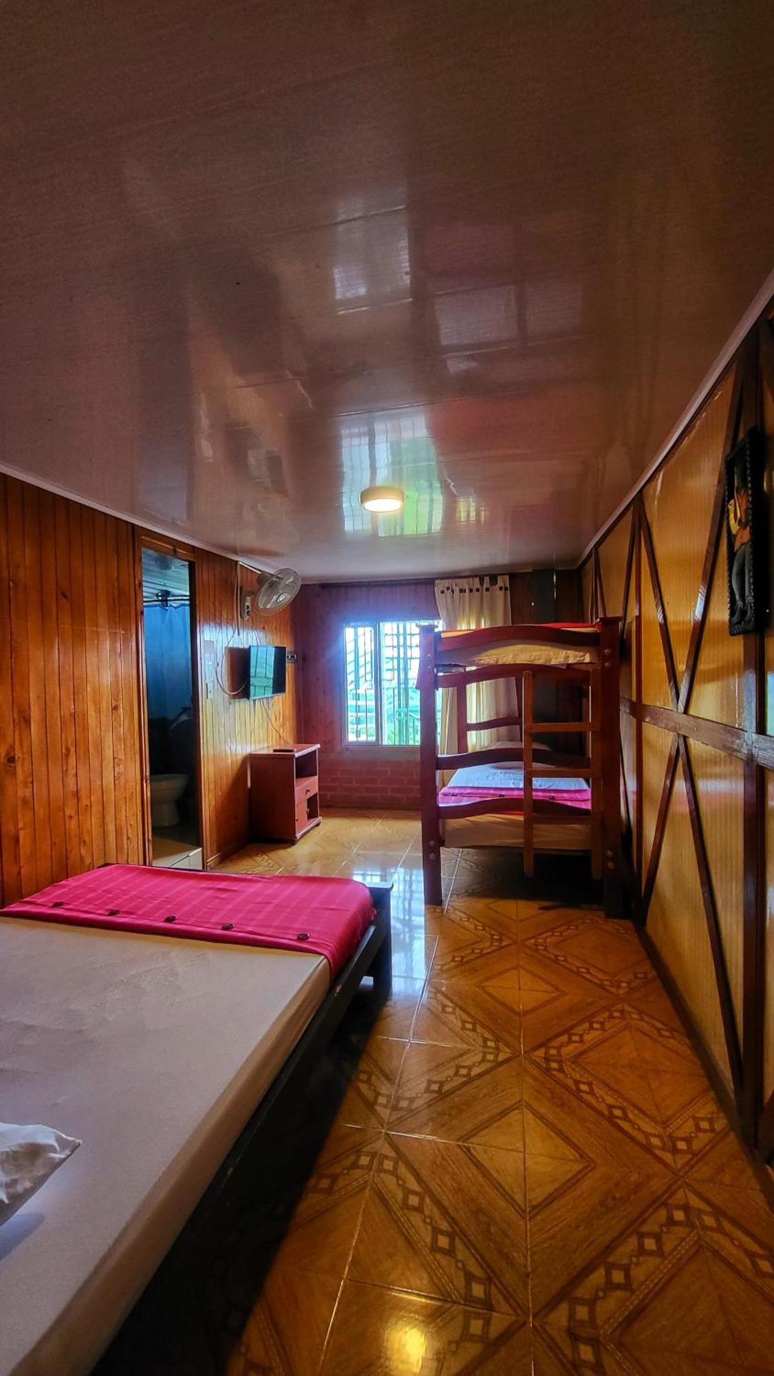 Eco Hotel La Selecta Перейра Экстерьер фото