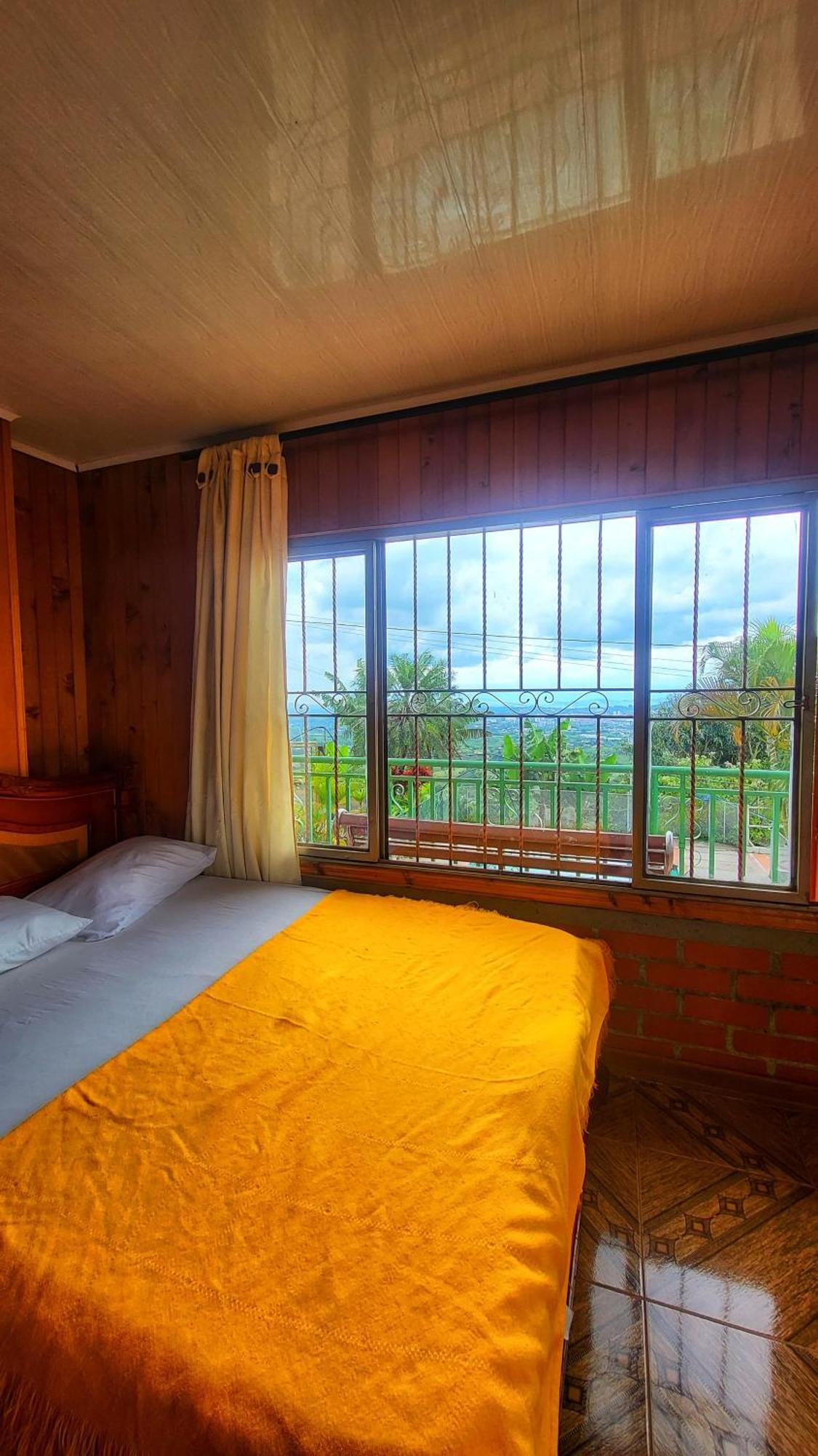 Eco Hotel La Selecta Перейра Экстерьер фото