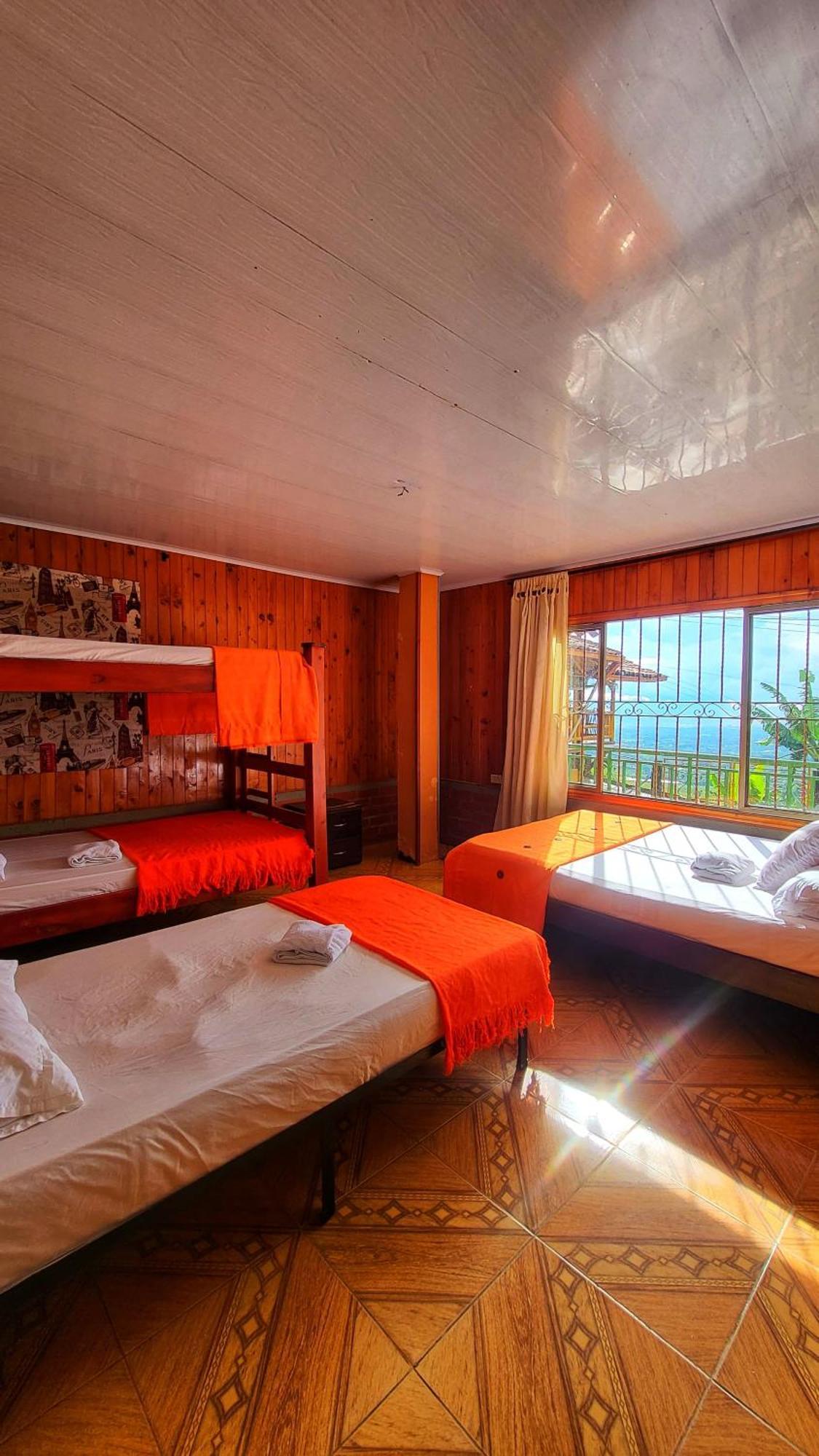 Eco Hotel La Selecta Перейра Экстерьер фото