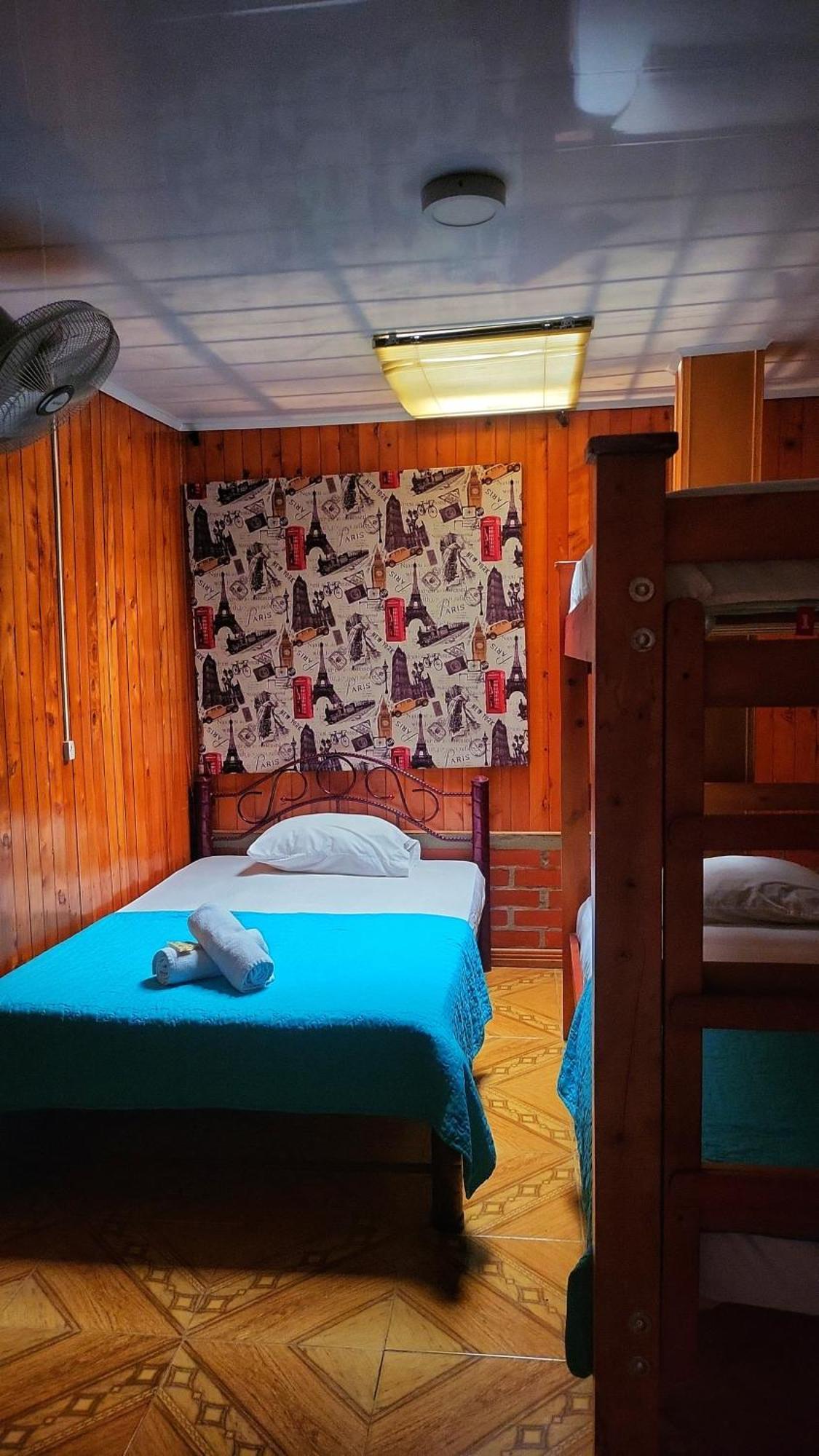 Eco Hotel La Selecta Перейра Экстерьер фото