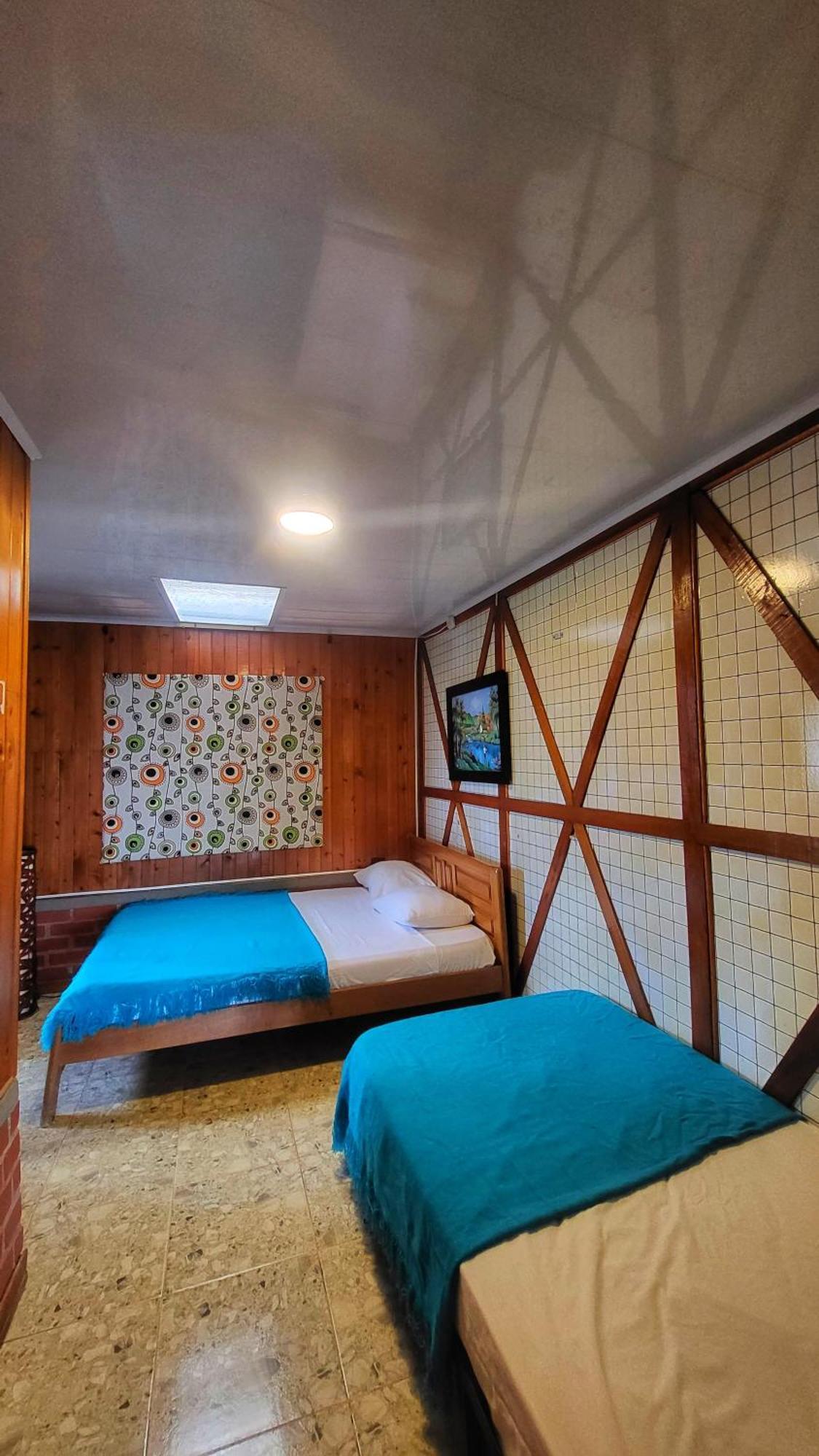 Eco Hotel La Selecta Перейра Экстерьер фото