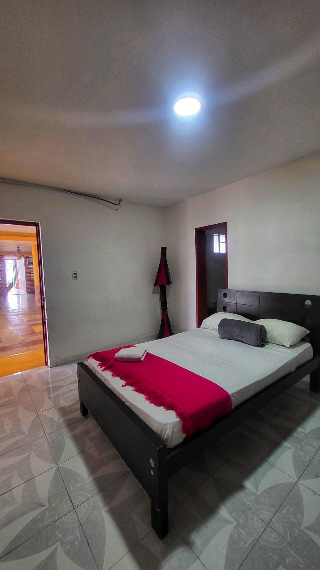 Eco Hotel La Selecta Перейра Экстерьер фото