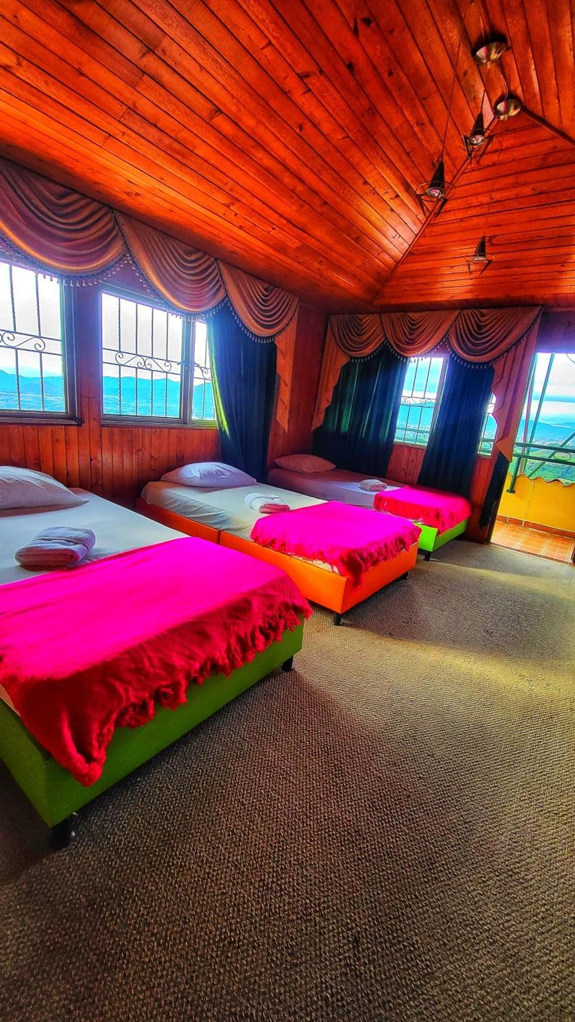 Eco Hotel La Selecta Перейра Экстерьер фото