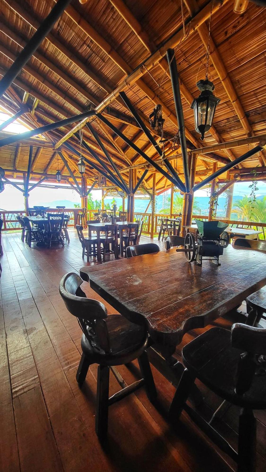 Eco Hotel La Selecta Перейра Экстерьер фото