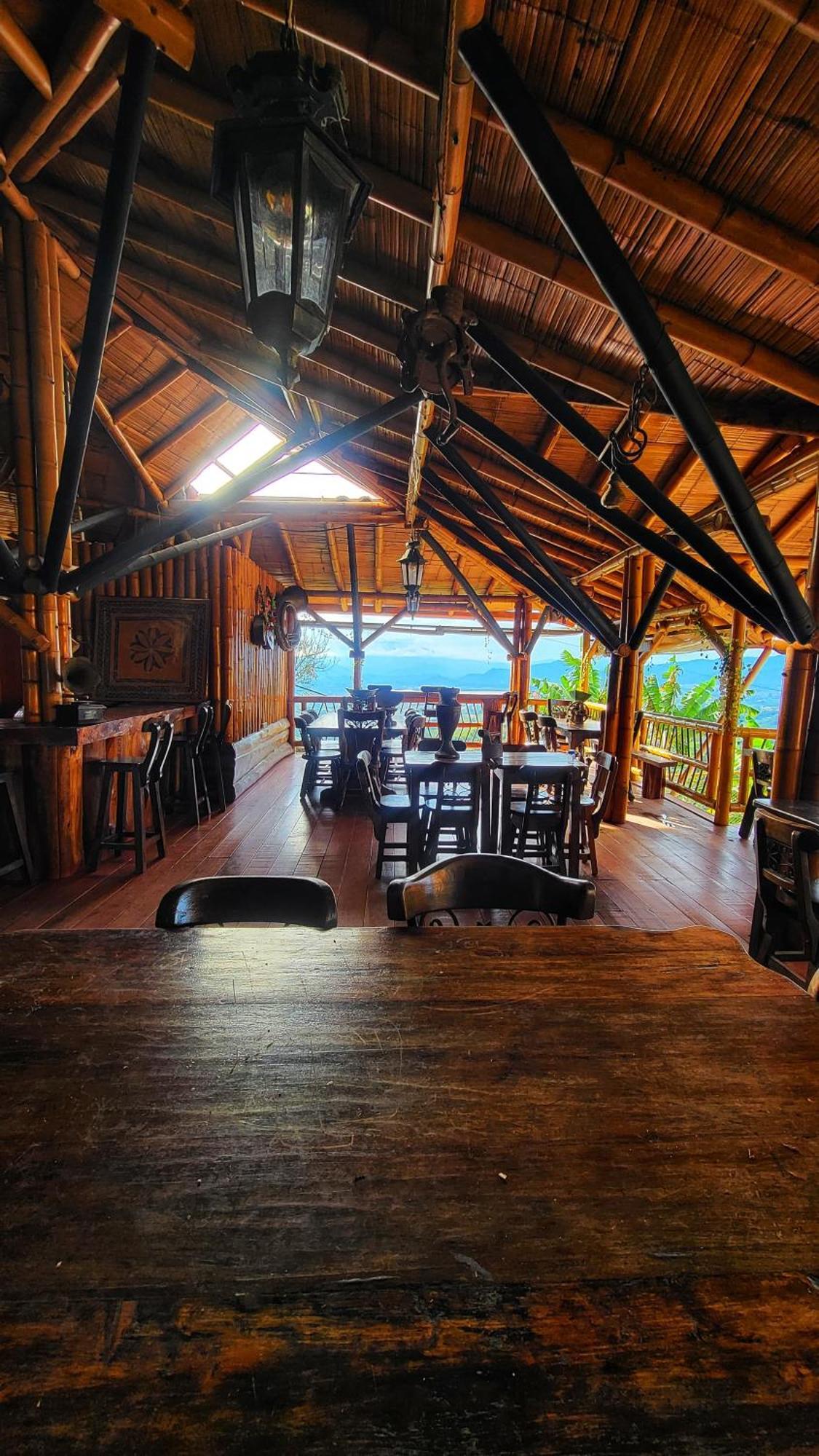 Eco Hotel La Selecta Перейра Экстерьер фото